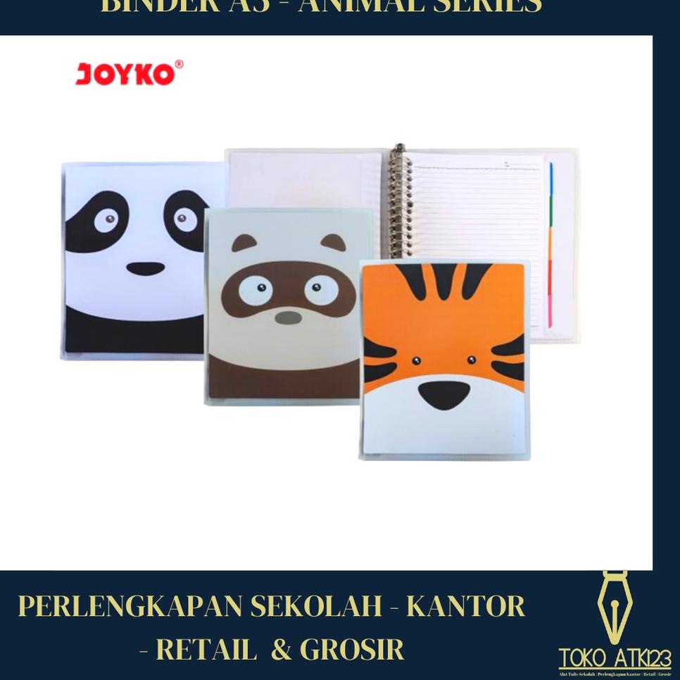 

❤ Map Binder / Buku Binder / Binder Kuliah Ukuran A5 れ