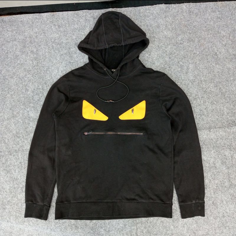 Hoodie Fendi Roma