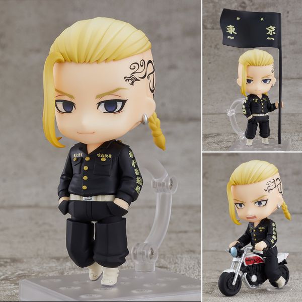 Nendoroid Draken - Tokyo Revengers [Global Release Ver.]