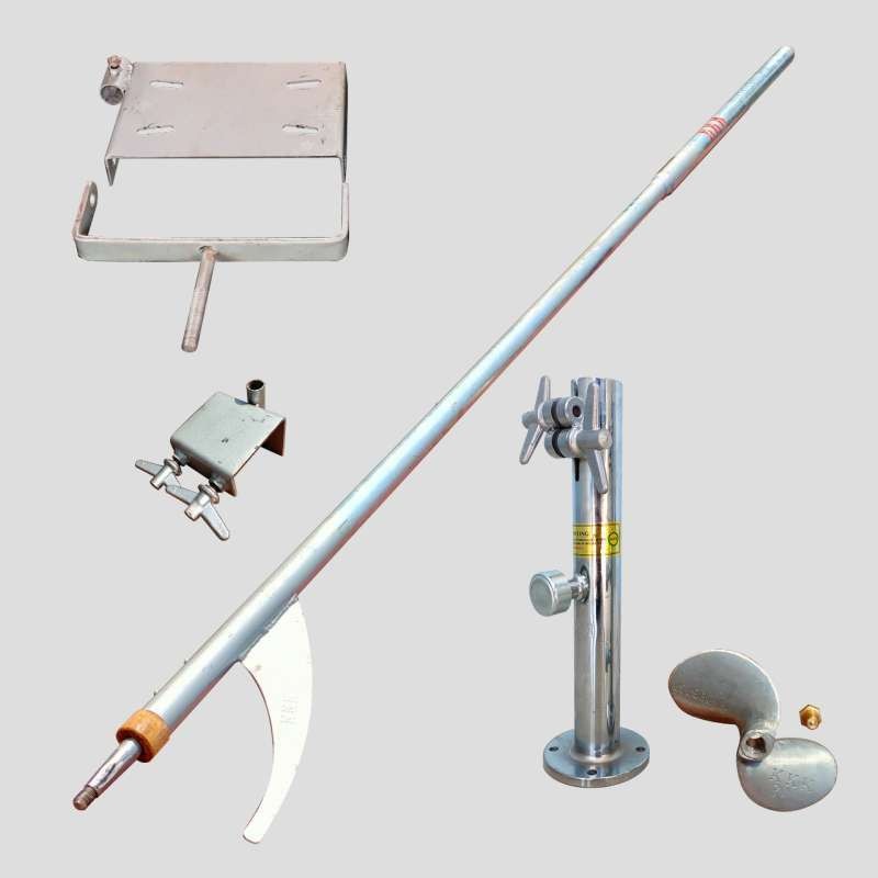 Long Tails / As Ketinting set KKK mesin GX 270/ GX 390 ( As 1 inchi )