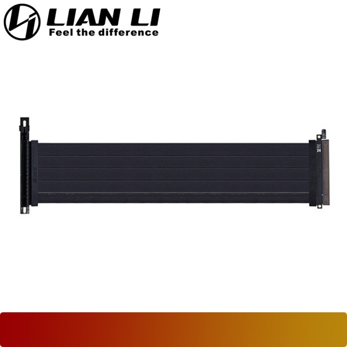 LIAN LI O11D Dynamic EVO Upright GPU Kit - Putih