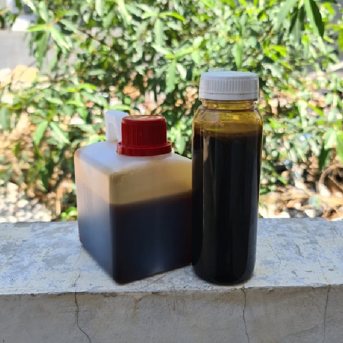 

Madu Hitam Pahit Teripang 500g