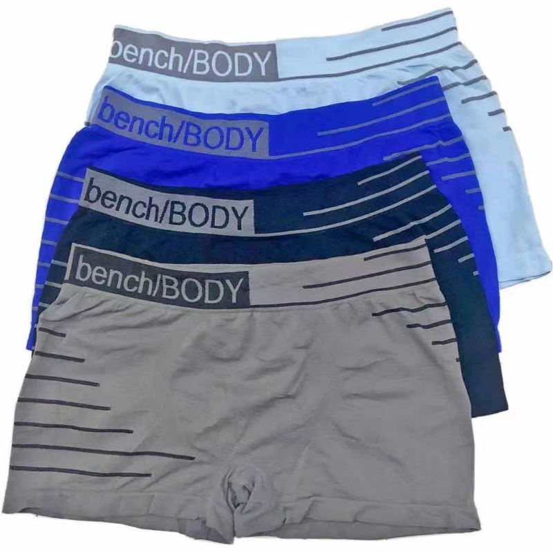 Celana Dalam Pria Men Fierce Man QN11 Boxer Man Underwear Men Sempak Pria