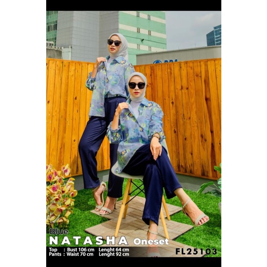 Natasha one set ORI Extu
