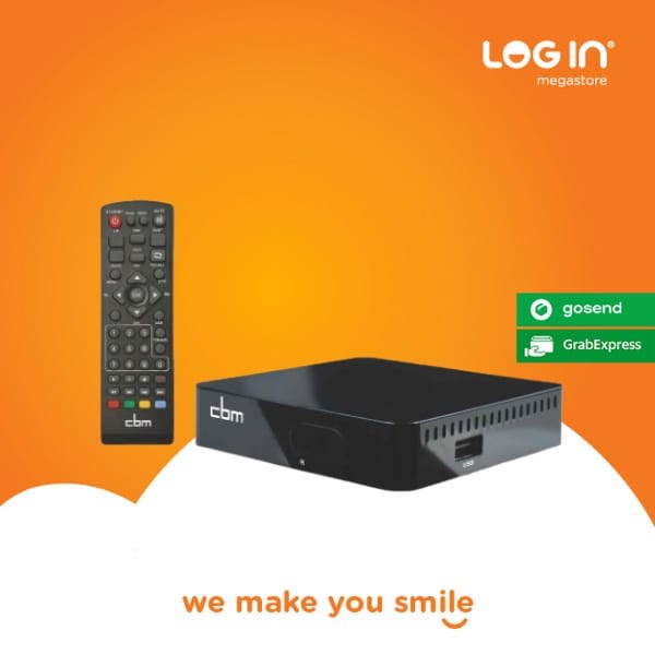 set top box murah CBM TV ,murah dan berkwalitas sni dan berlogo kominfo