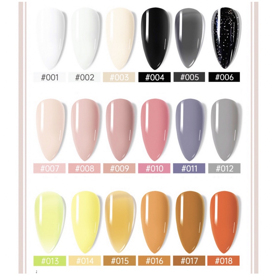 (1-40) Risyal UV Nail Gel Polish Color cat Eyes / Kutek Halal Korea / Nail Gel polish Soak off UV LED Nail art Cat Kuku KU036