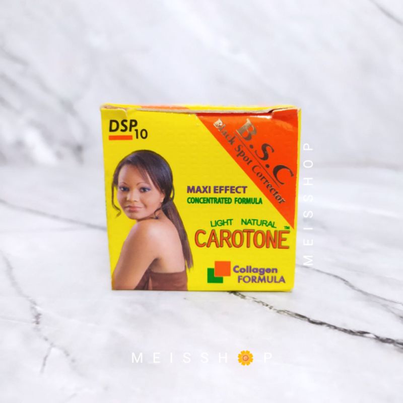 Carotone BSC Cream 30ml