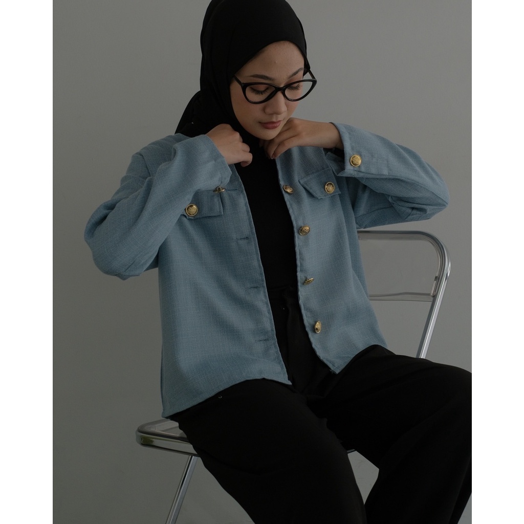 Myrubylicious GUFELA SHIRT KODE 500587