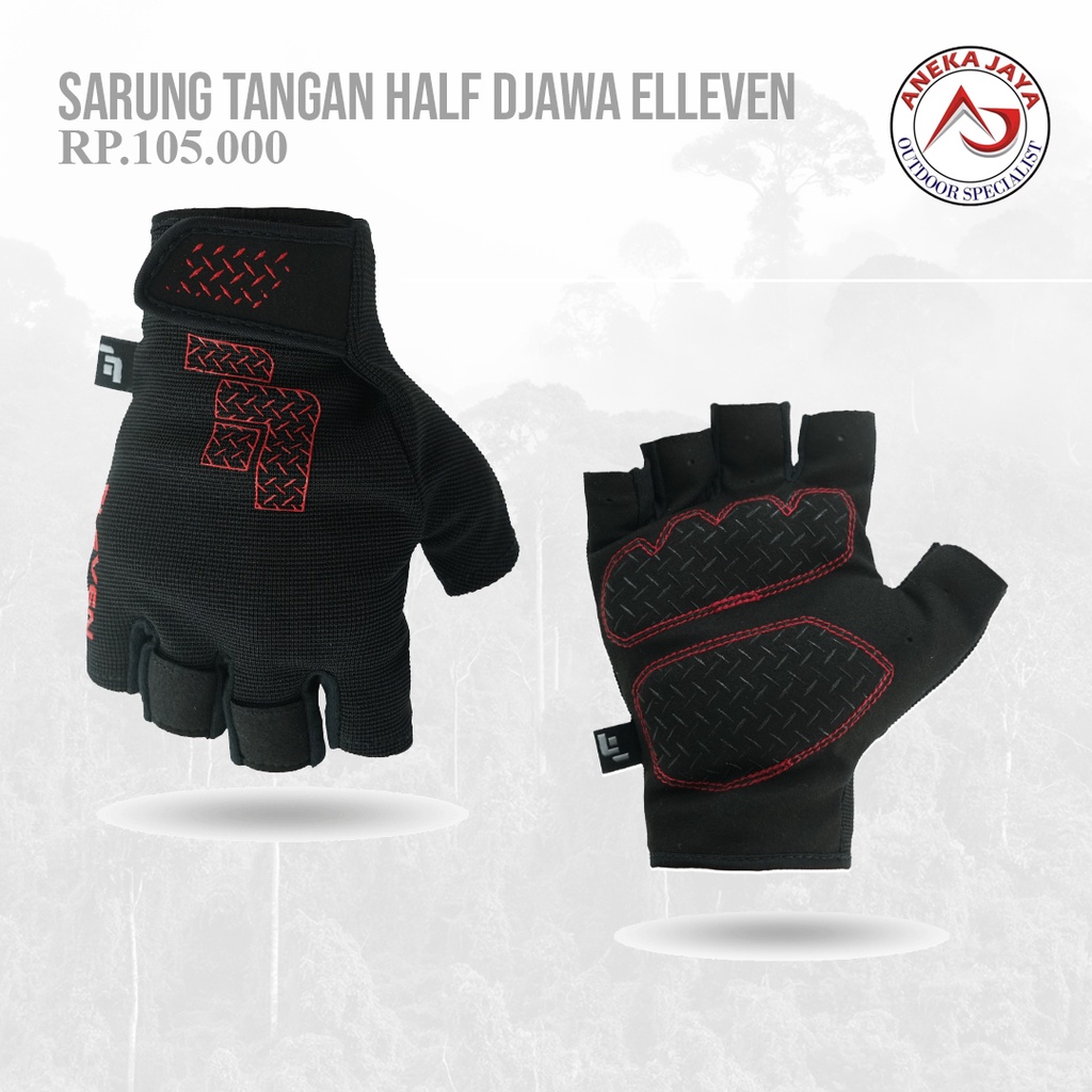 SARUNG TANGAN ELLEVEN HALF DJAWA