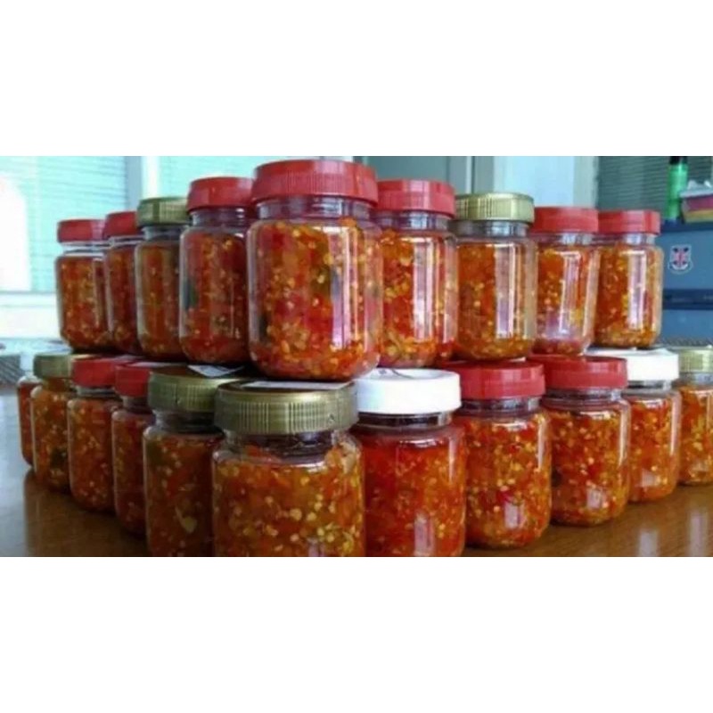 

Sambal Bawang Instan