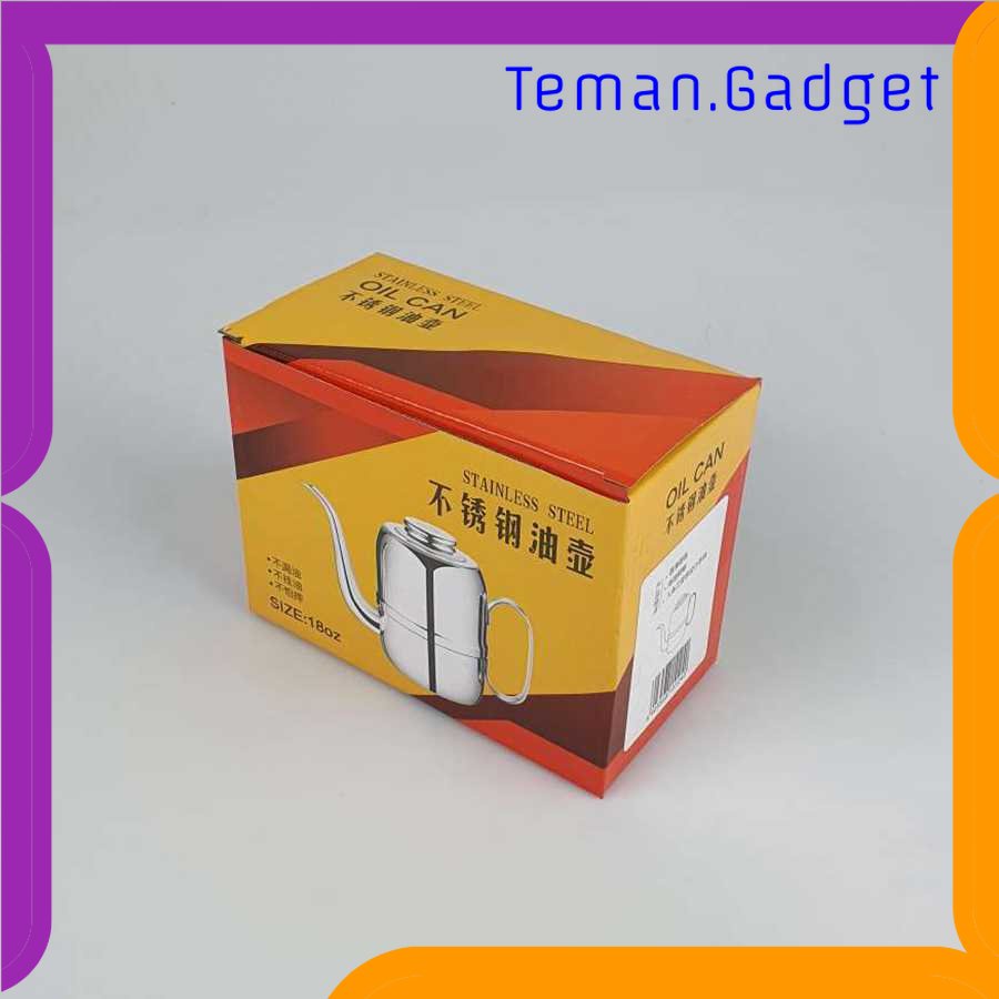 TG - DPR JIUZHOU Teko Minyak Serbaguna Cooking Oil Pot - SSO14