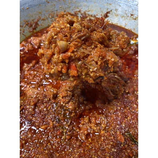 

sambal cumi balado