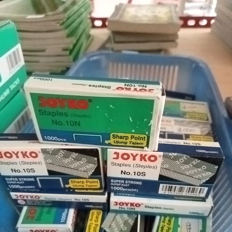 

Staples joyko