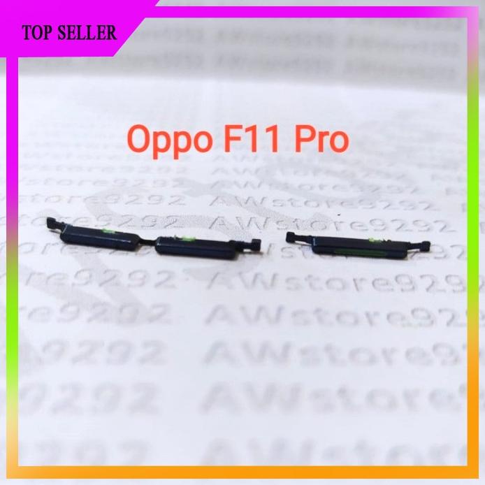 Acc Hp Tombol Luar Power On Off Dan Volume Oppo F11 Pro