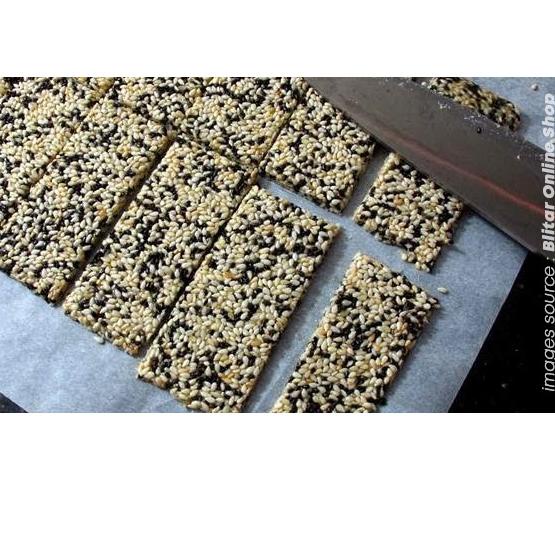 

>XC26619< Wijen Hitam 1 kg Black Sesame Premium 1 KG Biji WIjen Hitam Organik Premium HALAL