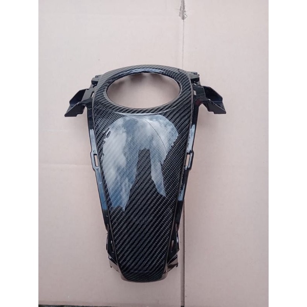 cover tangki tengah mt15 carbon
