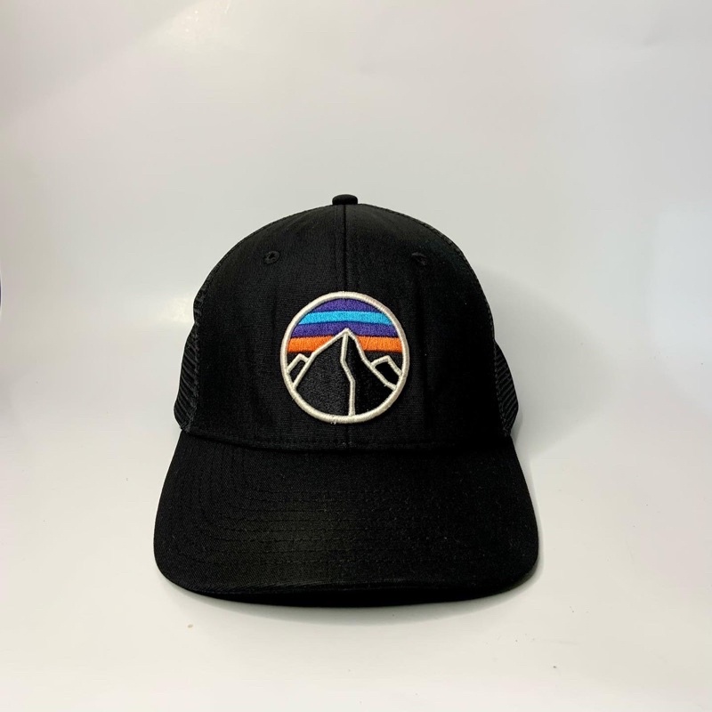 Topi Patagonia Trucker - Patagonia Original Second