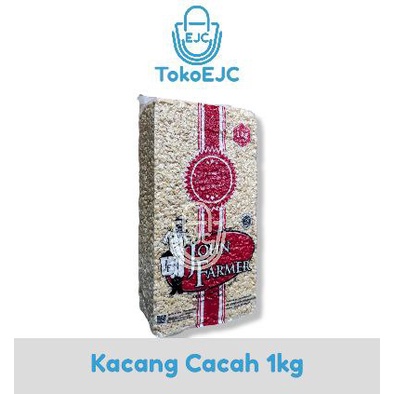 

Kacang Cacah Panggang John Farmer 1kg