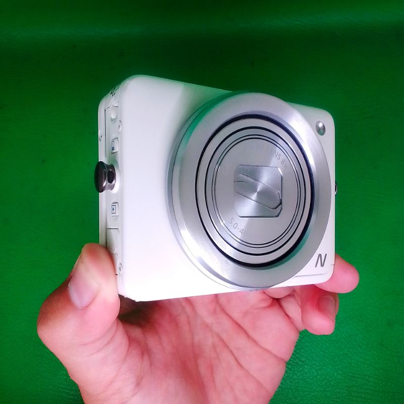 Digicam Kamera Pocket Canon Powershot N Bekas Second