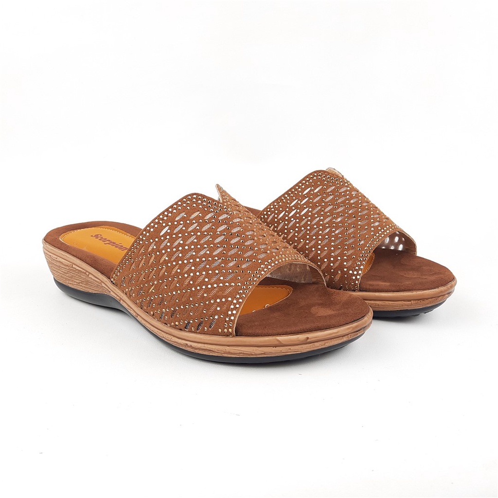 Sandal Slop wanita Scorpion 905 36-40