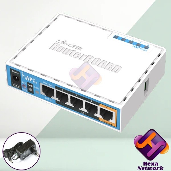 Mdo Mikrotik Hap Ac Lite Rb952Ui-5Ac2Nd