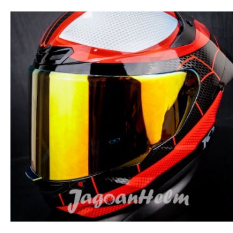 visor iridium  KYT TTC