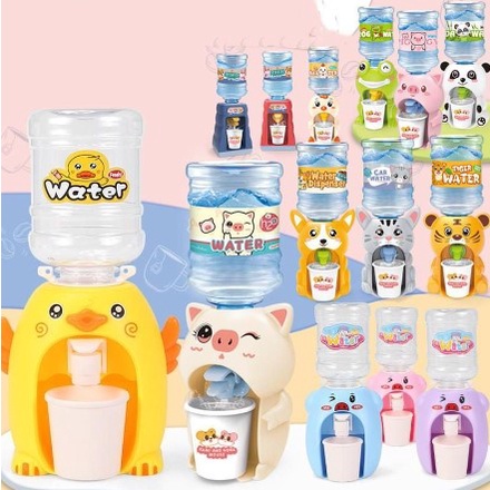 Dispenser Air Galon Mini Anak-Anak Karakter Lucu YT8013