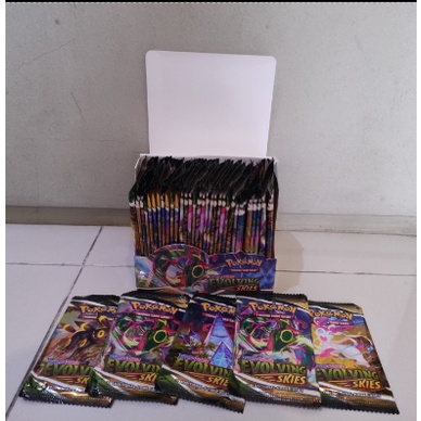 Kartu Pokemon Evolving Skies