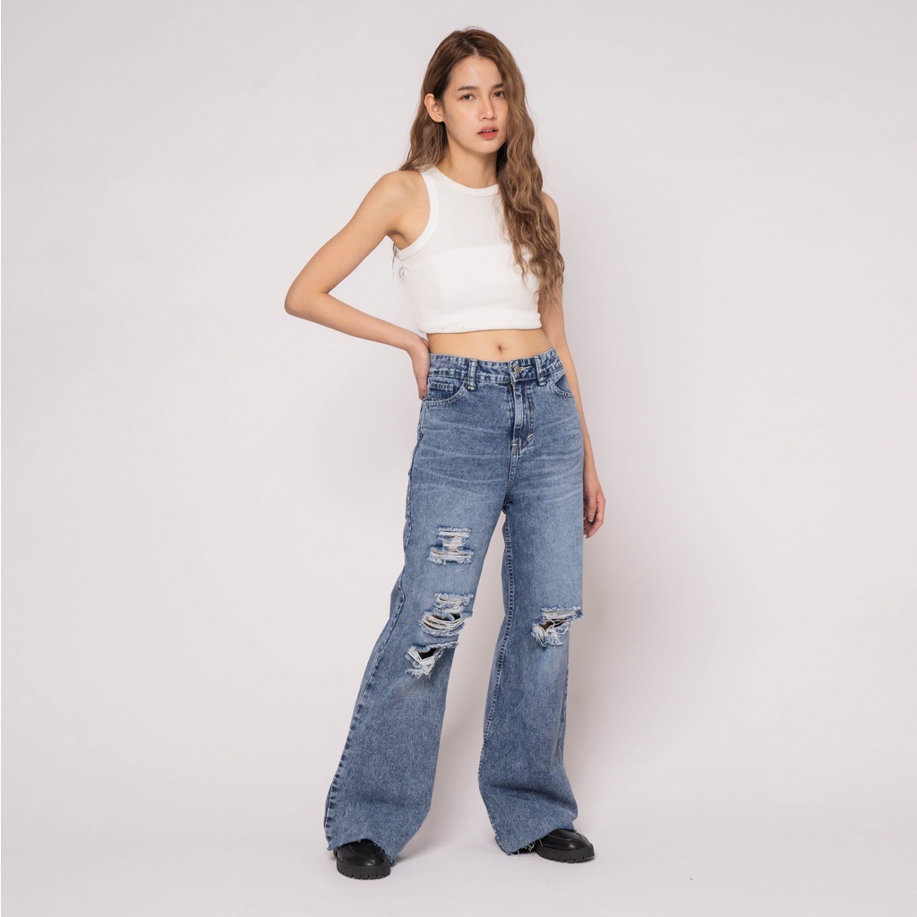 VIERLIN - Jeans 397