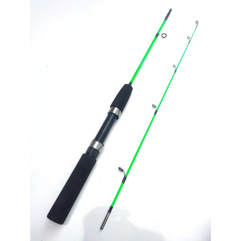Joran Gamamis Sepit X 100 110 120 Lentur Solid joran koan lentur joran udang