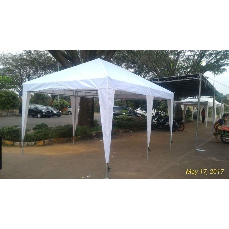Kain ATAP TENDA 3x4 TENDA CAFE TENDA BAZAR