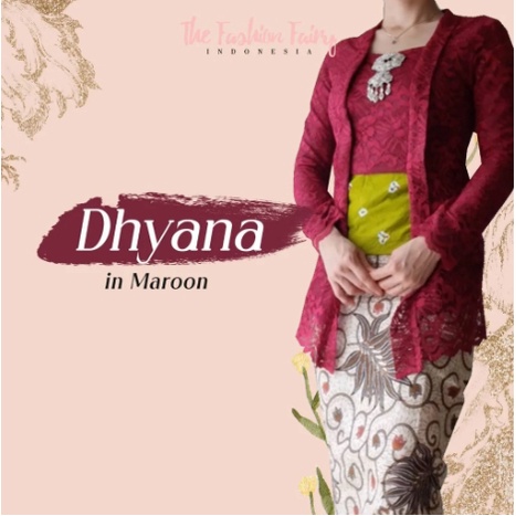 ROK SPAN MOTIF BATIK LEA29