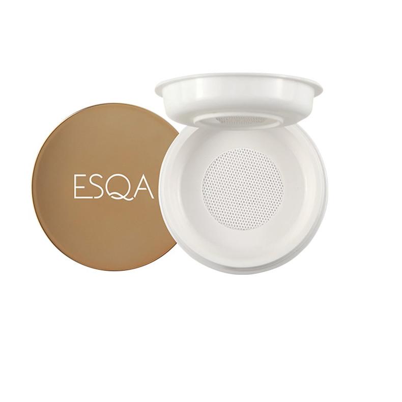 Baru ESQA Flawless Setting Powder - Translucent ✔