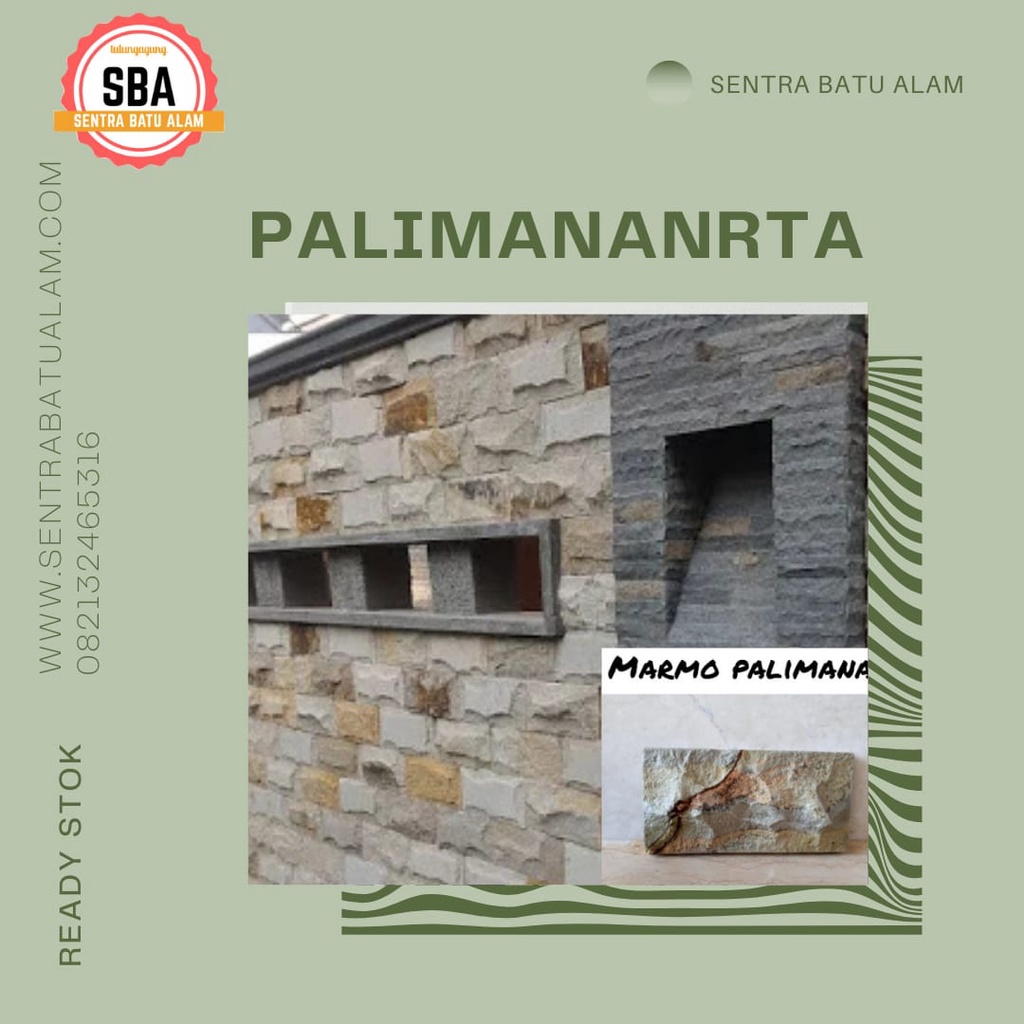 BATU ALAM RTA PALIMANAN