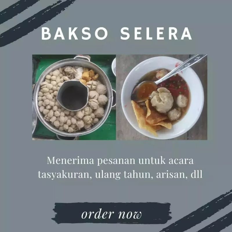 

Baksoselera