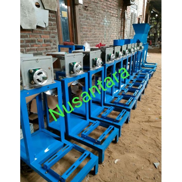 MESIN PARUT KELAPA JUMBO