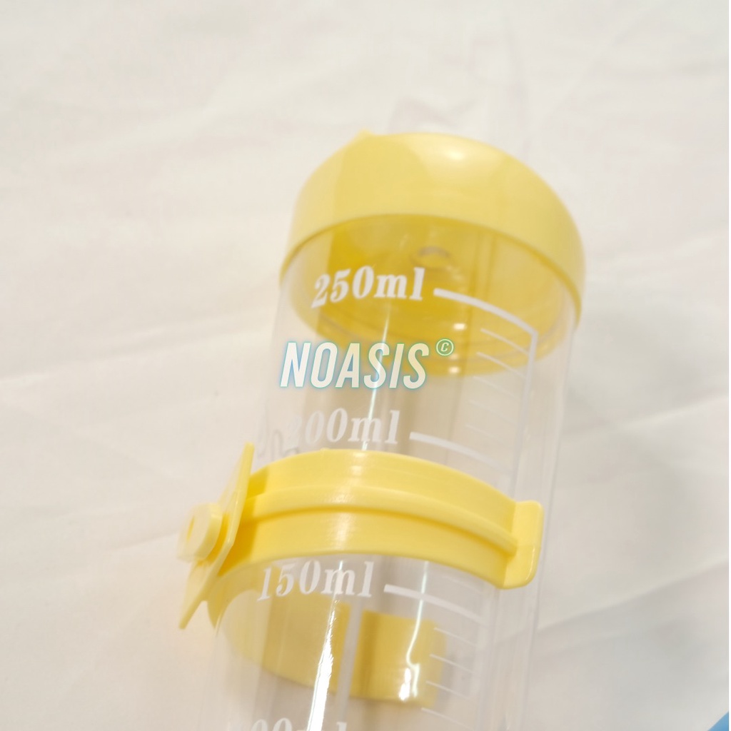 BOTOL / TEMPAT MINUM KUCING ANJING NAVO 80 125 250 500 ML KELINCI HAMSTER