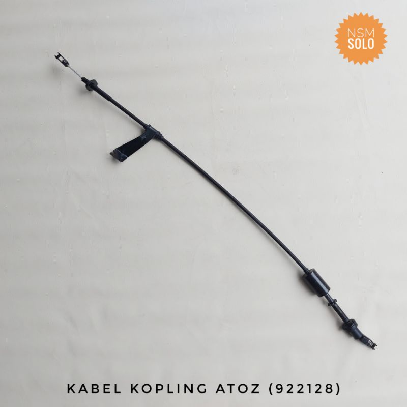 Kabel Kawat Tali Cable Kopling Mobil Hyundai Atoz Kia Visto Korea