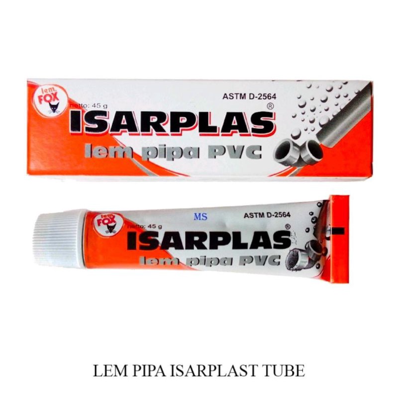 

lem pipa isarplast tube