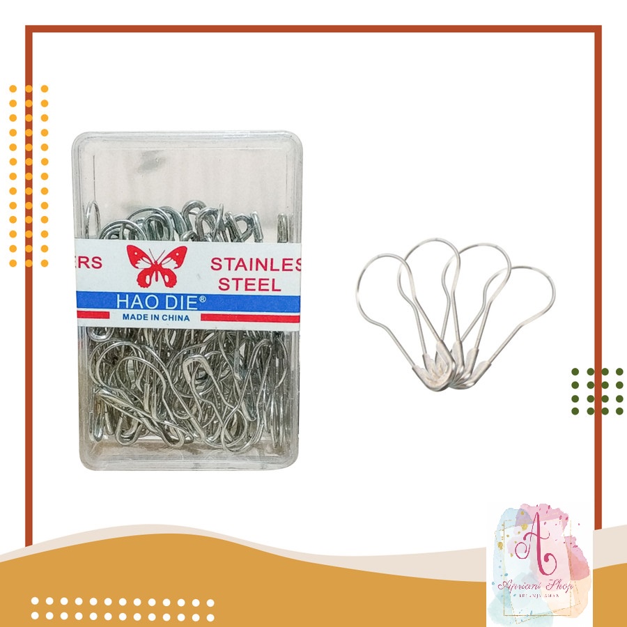 PENITI BOHLAM PENITI HIJAB PENITI JILBAB AKSESORIS HIJAB AKSESORIS JILBAB