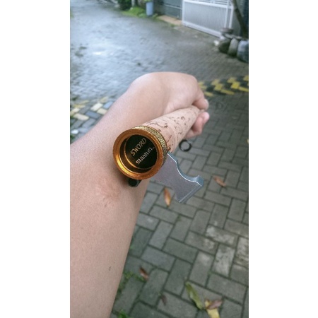 joran sword shaula custom (simano)