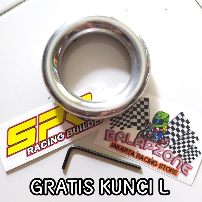 Velocity Velositi Corong Karbu Pj 34 Pwk 35 Merk Spr Model Donat