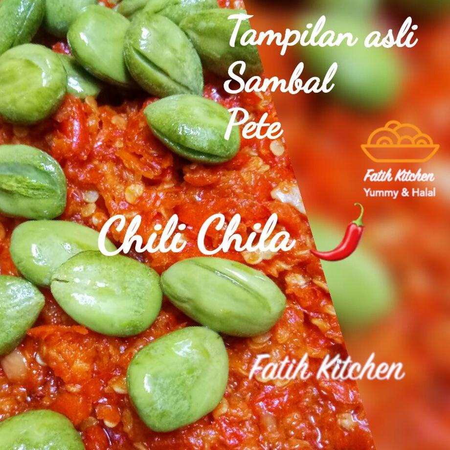 

Jangan Ragu Order ➤ Chili Chila Sambal 140 gr - Banyak Rasa, Banyak Varian - Sambal Cumi, Geprek, Roa, Matah, Kecombrang, dll!