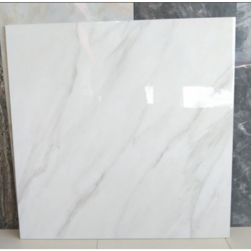 granit 60x60 lantai gergio carara indogres