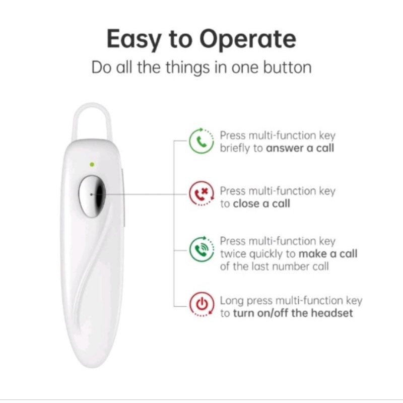 headset bluetooth oase