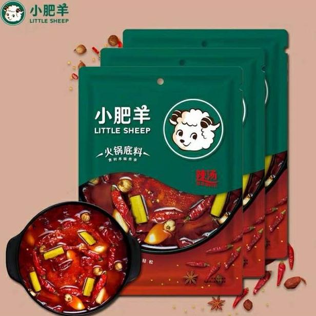 

Sale Little Sheep Kuah Hotpot Rasa Mala Pedas - Paste