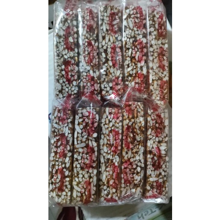 

kue jipang kacang isi 10 pieces