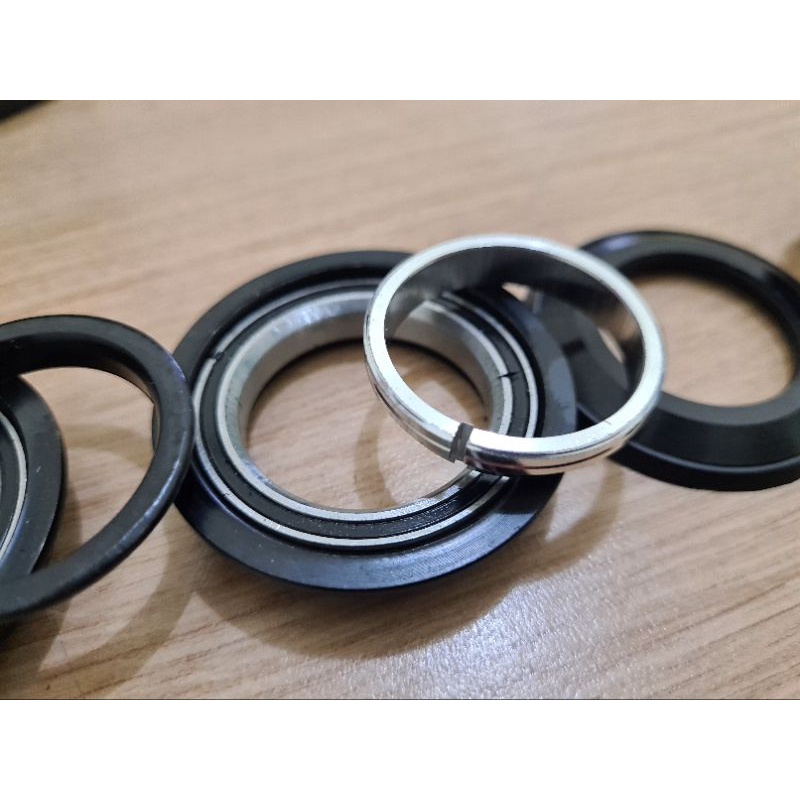 Headset Bearing Trex Ovs 44mm Oversize 44 mm Integrated OS Kom Mangkok Garpu Sepeda Model 018