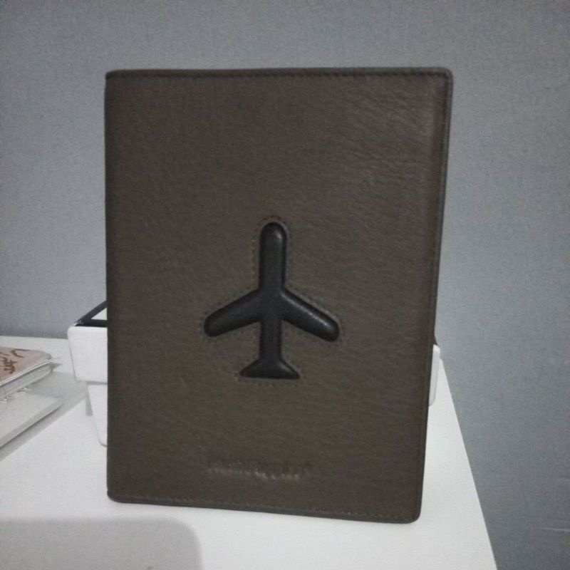 Dompet kartu Hush Puppies NBU no box