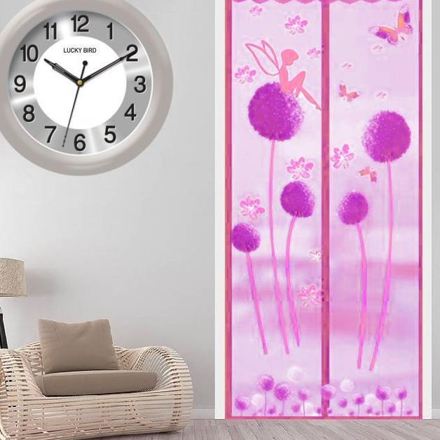 Tirai Anti Nyamuk / Tirai Anti Nyamuk Magnet Murah / Tirai Pintu Hordeng Anti Nyamuk Import Murah-M2